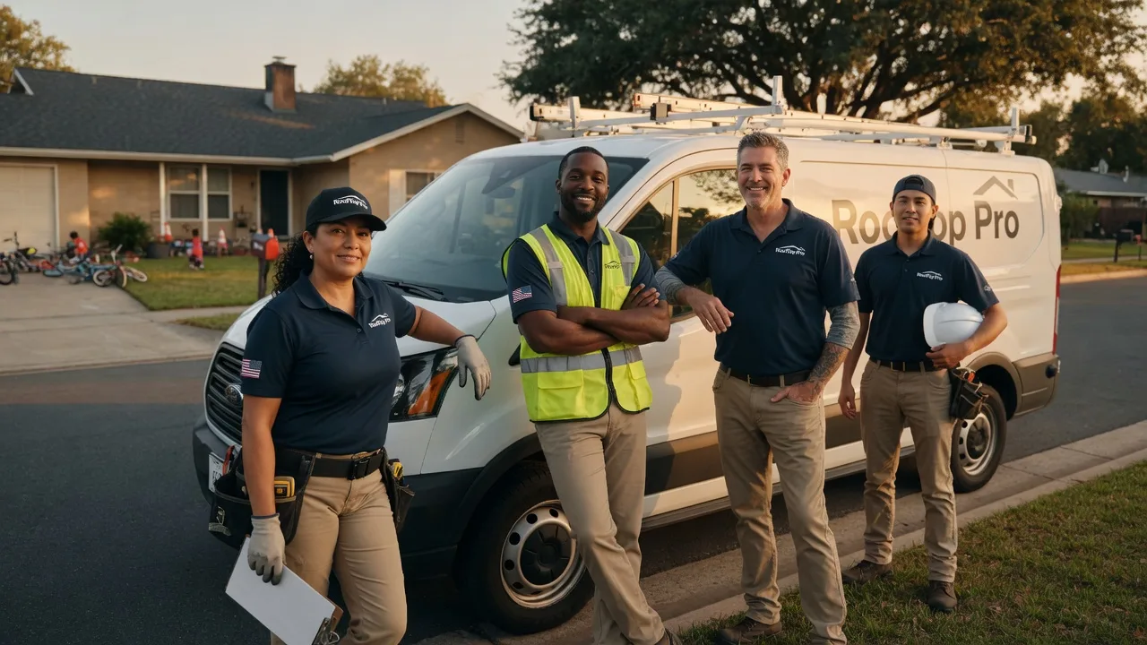 Roof Repair in Ocklawaha, FL near me